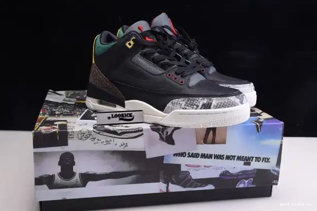 Rep Instinct SE 2.0 - Jordan Air Animal 3 Retro CV3583-003 0530